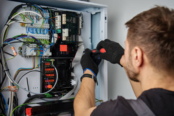 Licensed Electrical Panel Upgrade service in Merrillville, IN - No Joke electrician